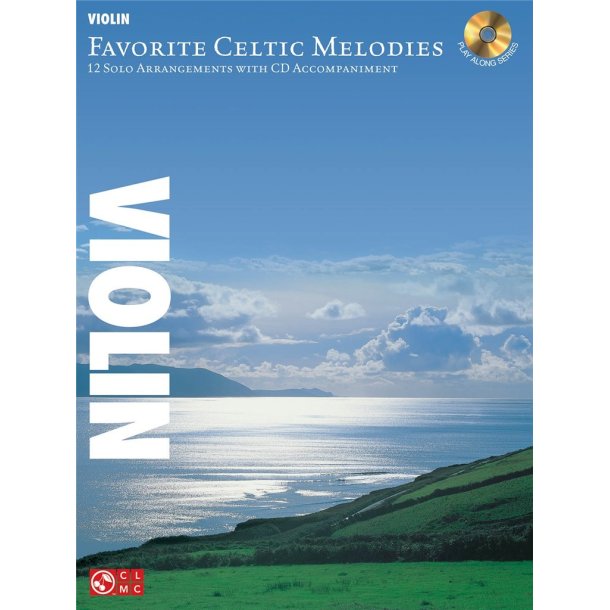 Favorite Celtic Melodies - Violin