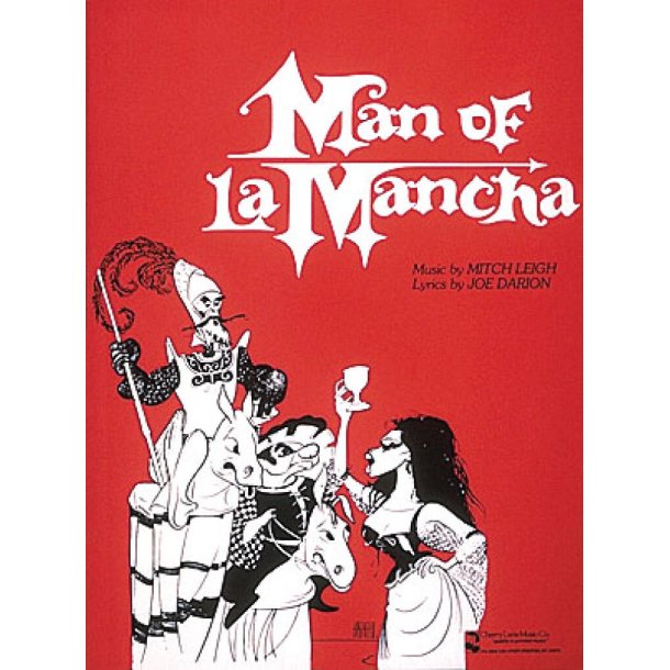 Man of La Mancha