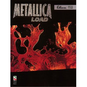 Metallica Load Easy Guitar Riffs Tab