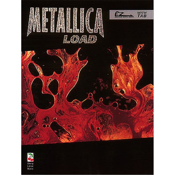 Metallica Load Easy Guitar Riffs Tab