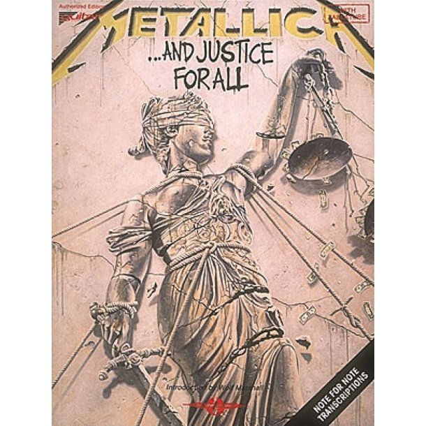 Metallica - ...And Justice for All