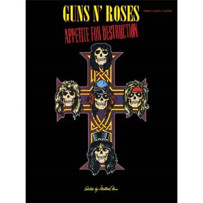 Guns N' Roses - Appetite for Destruction