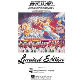 What Is Hip? - Marching Band
