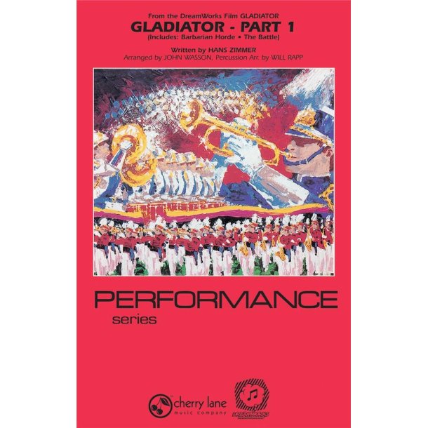 Gladiator - Part 1