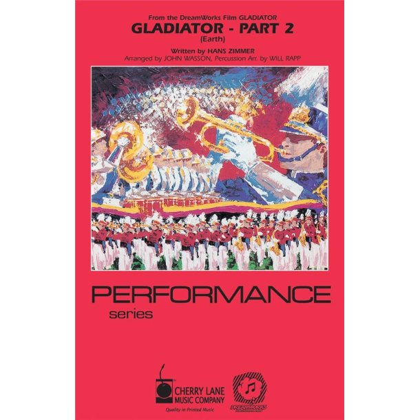 Gladiator - Part 2