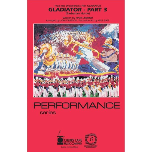Gladiator - Part 3