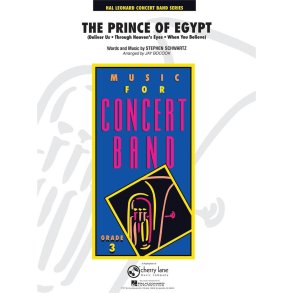 The Prince of Egypt