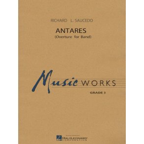 Antares (Overture for Band) : Overture for Band