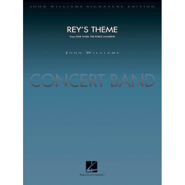 Rey's Theme (from Star Wars The Force Awakens)