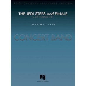 The Jedi Steps and Finale : from Star Wars: The Force Awakens