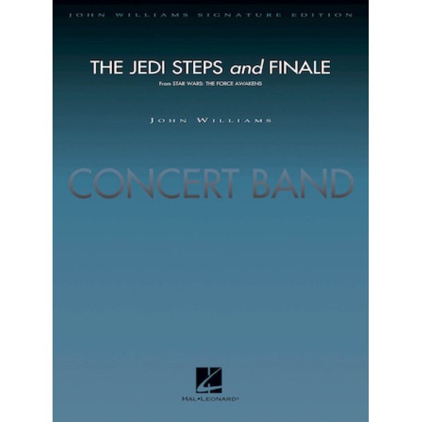 The Jedi Steps and Finale : from Star Wars: The Force Awakens