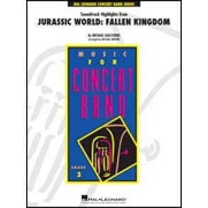 Soundtrack Highlights from Jurassic World : Fallen Kingdom