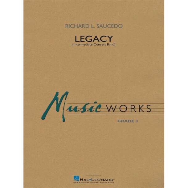 Legacy (Intermediate Version)