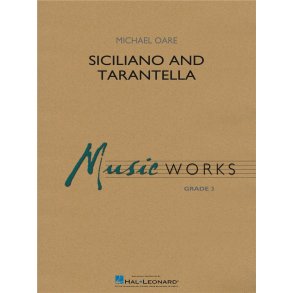 Siciliano and Tarantella