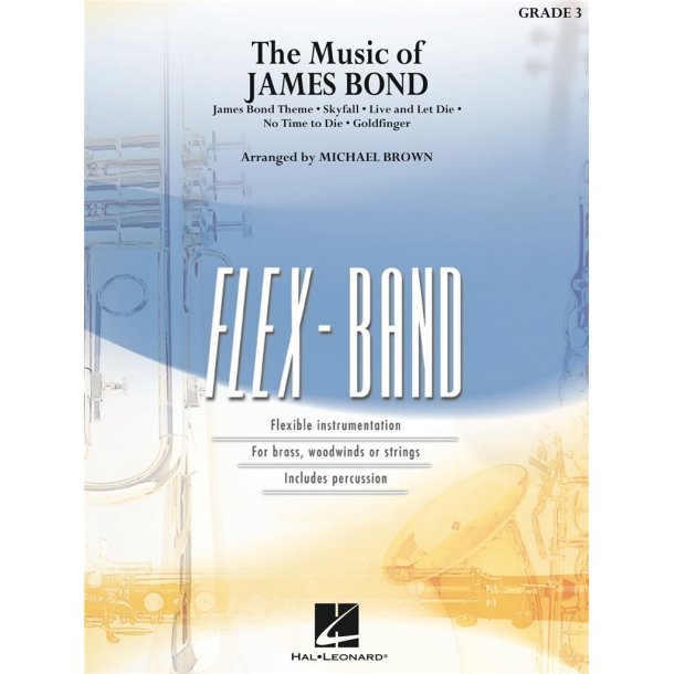 The Music of James Bond