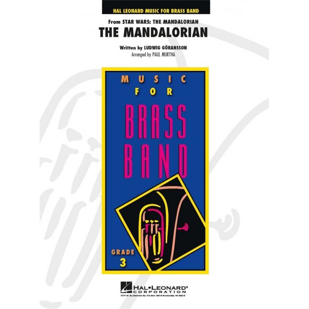 The Mandalorian : (from Star Wars: The Mandalorian)