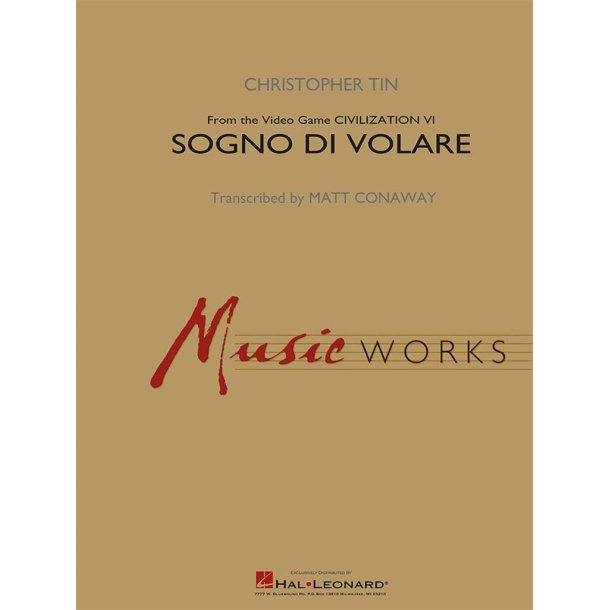 Sogno di Volare : from Civilization VI