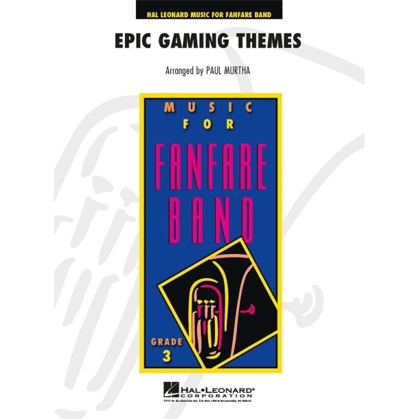 Epic Gaming Themes