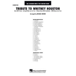 Tribute To Whitney Houston : How Will I Know &bull; Saving All My Love For You &bull; I Wanna Dance With Somebody &bull; I Will Always Love You