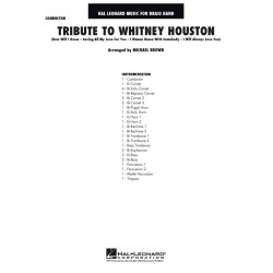 Tribute To Whitney Houston : How Will I Know  Saving All My Love For You  I Wanna Dance With Somebody  I Will Always Love You
