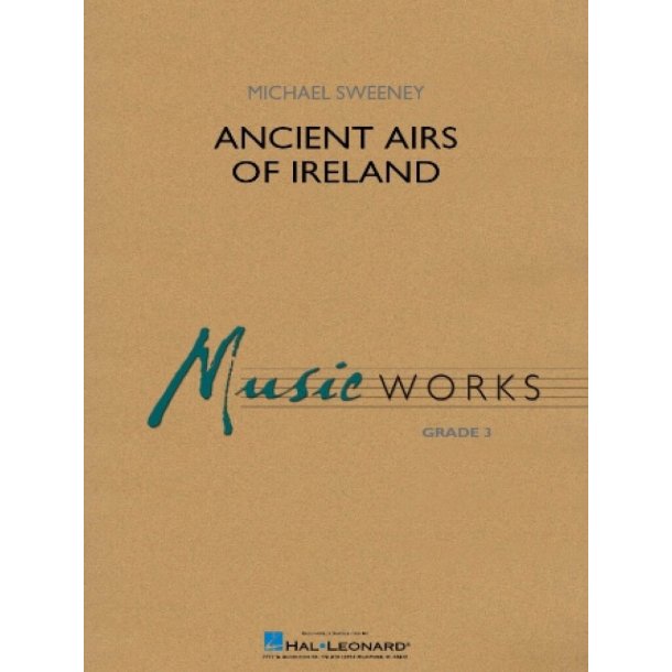 Ancient Airs of Ireland
