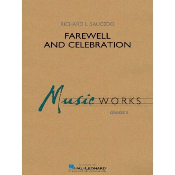 Farewell and Celebration