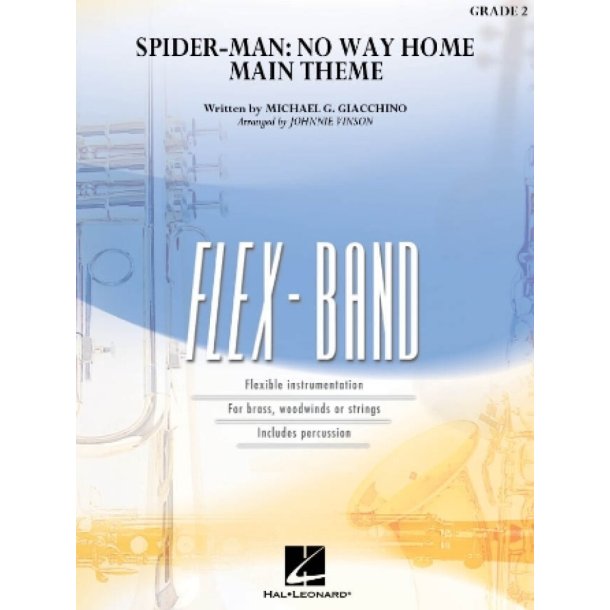 Spider-Man: No Way Home Main Theme