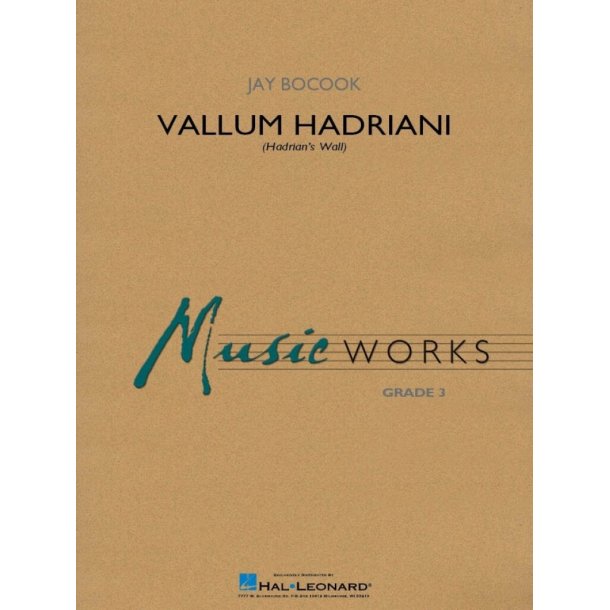 Vallum Hadriani (Hadrian's Wall)