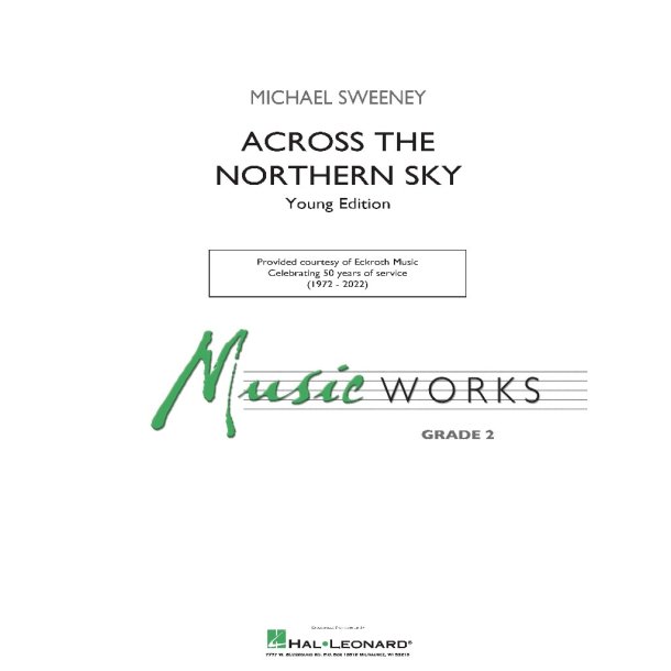 Across the Northern Sky (Young Edition)