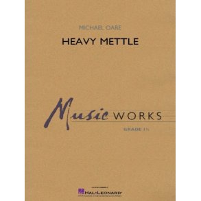 Heavy Mettle
