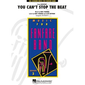 You Can't Stop The Beat (from HAIRSPRAY)