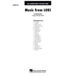 Music from LOKI