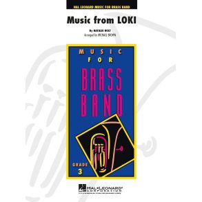 Music from LOKI