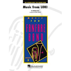Music from LOKI