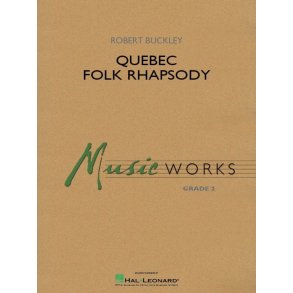 Quebec Folk Rhapsody