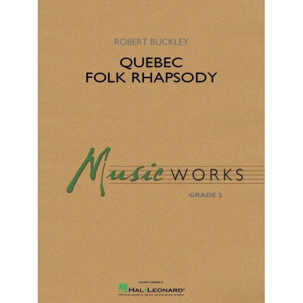 Quebec Folk Rhapsody