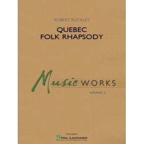 Quebec Folk Rhapsody