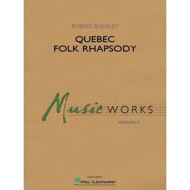 Quebec Folk Rhapsody
