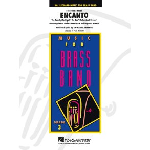 Selections from ENCANTO : The Family Madrigal - We Don't Talk About Bruno - Dos Oruguitas - Surface Pressure - Waiting on a Mi