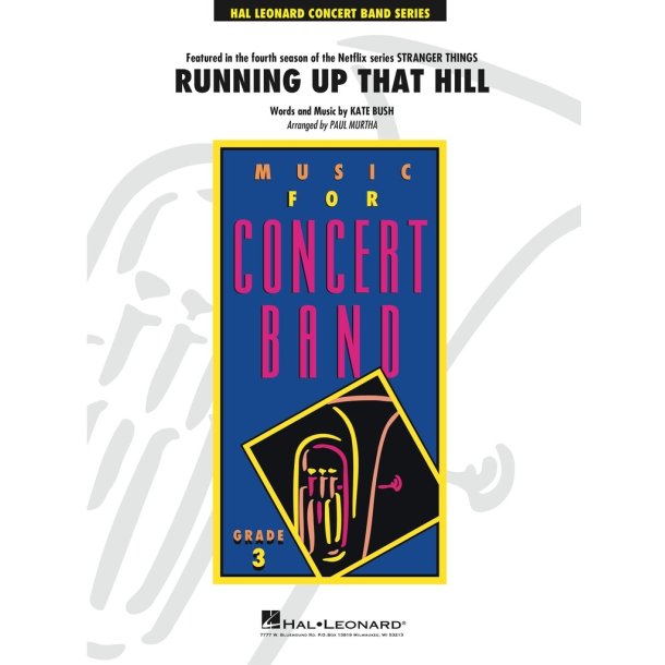 Running Up That Hill(from Stranger Things)