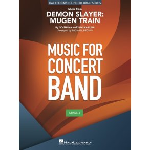 Music from Demon Slayer: Mugen Train