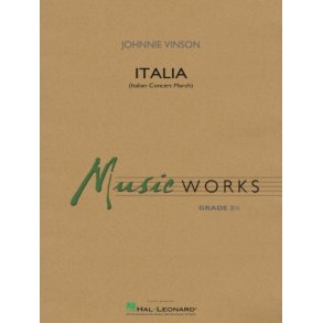 Italia (Italian Concert March)