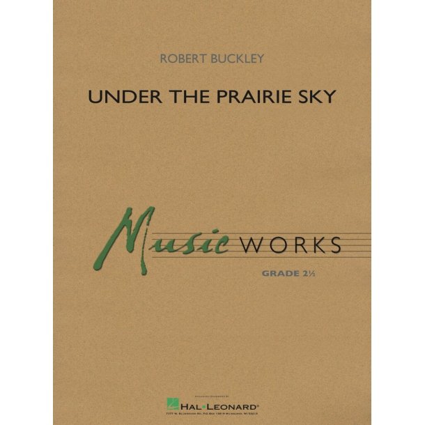 Under the Prairie Sky