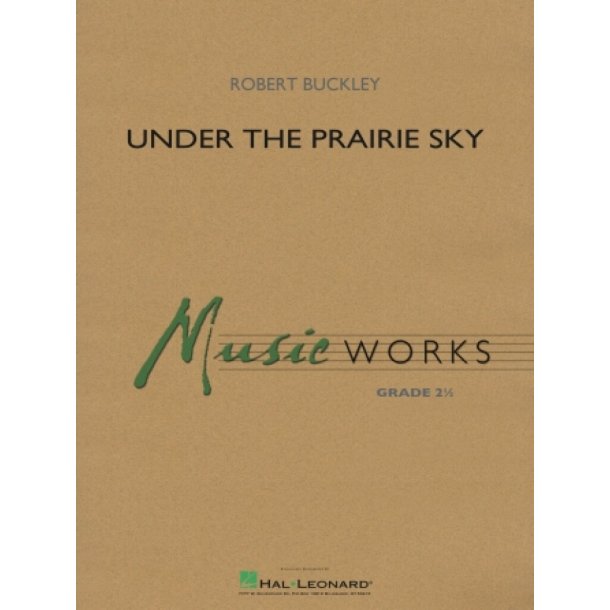 Under the Prairie Sky
