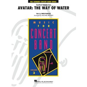 Soundtrack Highlights from Avatar:The Way of Water