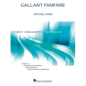Gallant Fanfare