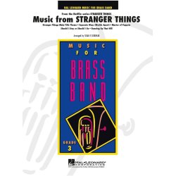 Music from STRANGER THINGS