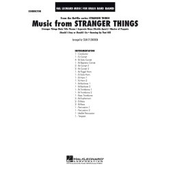 Music from STRANGER THINGS
