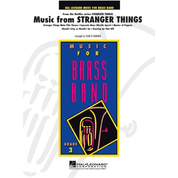 Music from STRANGER THINGS