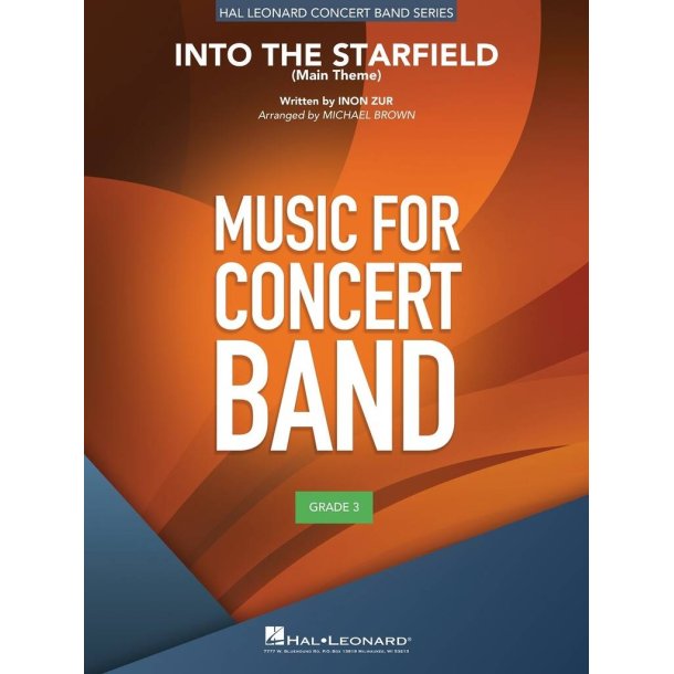 Into the Starfield (Main Title)